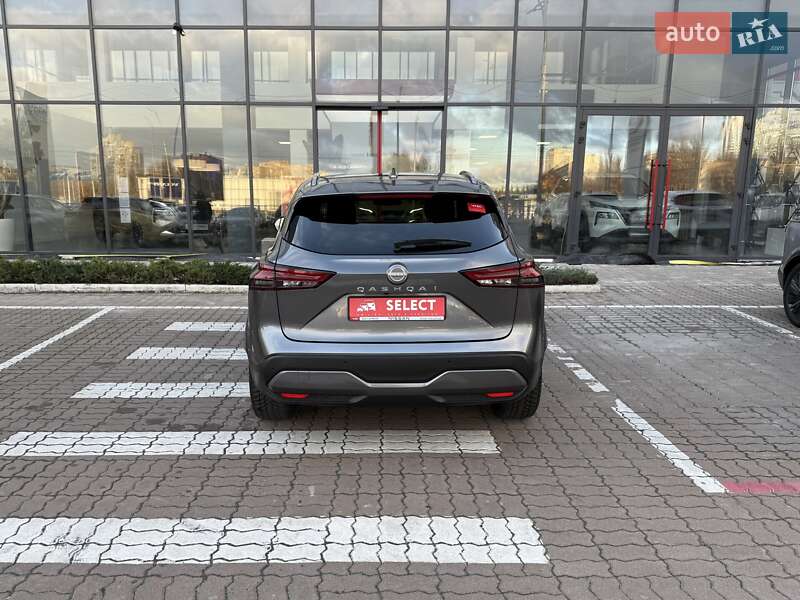 Позашляховик / Кросовер Nissan Qashqai 2023 в Києві фото 5 Позашляховик / Кросовер Nissan Qashqai 2023 в Києві