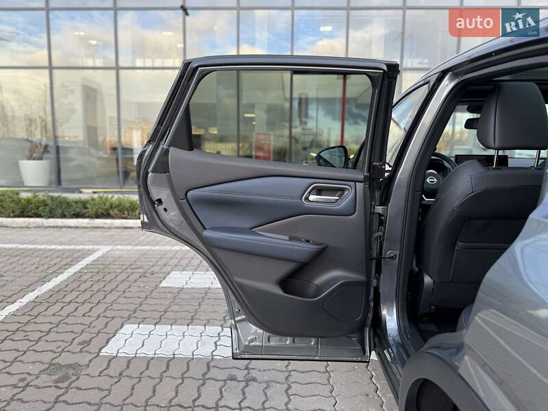 Позашляховик / Кросовер Nissan Qashqai 2023 в Києві фото 9 Позашляховик / Кросовер Nissan Qashqai 2023 в Києві