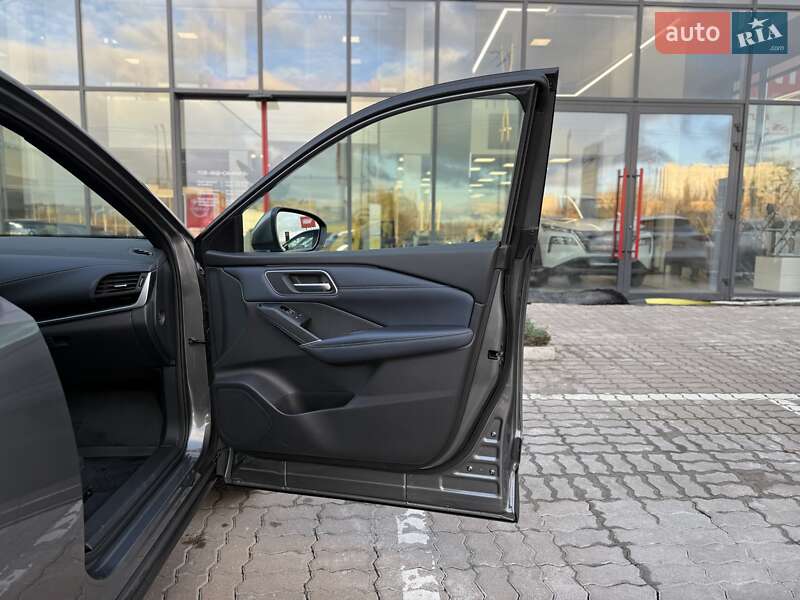Позашляховик / Кросовер Nissan Qashqai 2023 в Києві фото 11 Позашляховик / Кросовер Nissan Qashqai 2023 в Києві