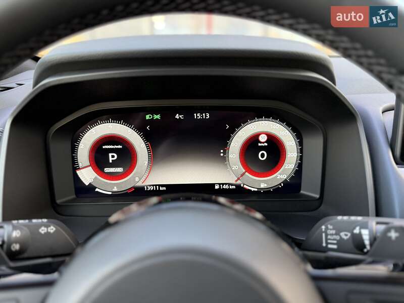 Позашляховик / Кросовер Nissan Qashqai 2023 в Києві фото 14 Позашляховик / Кросовер Nissan Qashqai 2023 в Києві