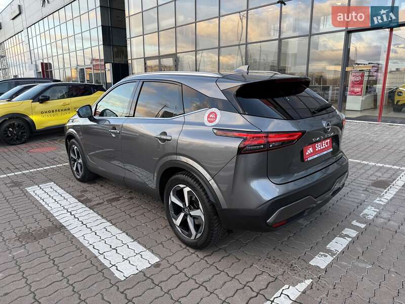 Позашляховик / Кросовер Nissan Qashqai 2023 в Києві фото 23 Позашляховик / Кросовер Nissan Qashqai 2023 в Києві