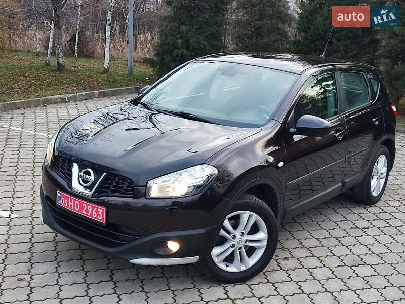 Внедорожник / Кроссовер Nissan Qashqai 2010 в Павлограде фото 5 Внедорожник / Кроссовер Nissan Qashqai 2010 в Павлограде
