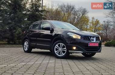 Позашляховик / Кросовер Nissan Qashqai 2010 в Павлограді