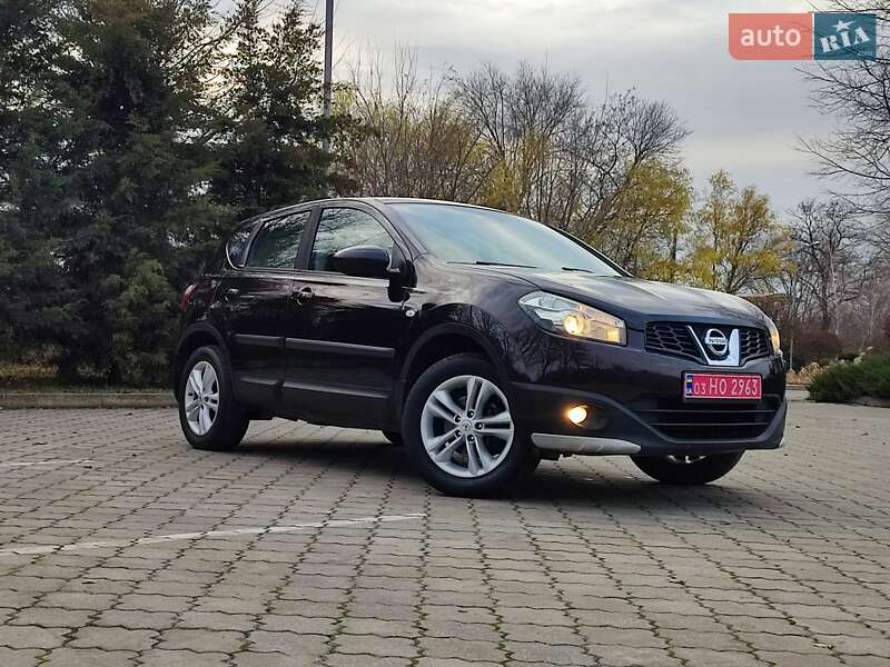 Внедорожник / Кроссовер Nissan Qashqai 2010 в Павлограде фото 10 Внедорожник / Кроссовер Nissan Qashqai 2010 в Павлограде