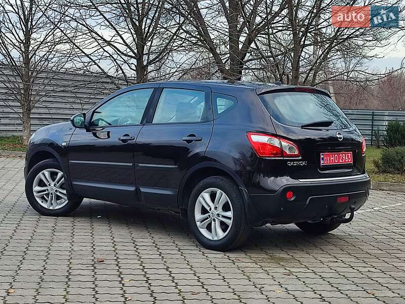 Внедорожник / Кроссовер Nissan Qashqai 2010 в Павлограде фото 15 Внедорожник / Кроссовер Nissan Qashqai 2010 в Павлограде