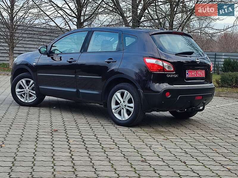 Внедорожник / Кроссовер Nissan Qashqai 2010 в Павлограде фото 16 Внедорожник / Кроссовер Nissan Qashqai 2010 в Павлограде
