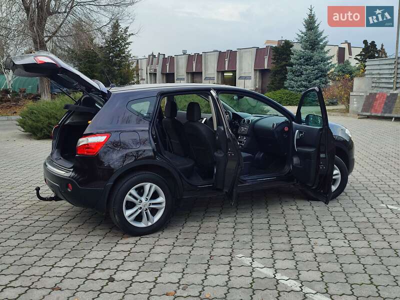 Внедорожник / Кроссовер Nissan Qashqai 2010 в Павлограде фото 25 Внедорожник / Кроссовер Nissan Qashqai 2010 в Павлограде