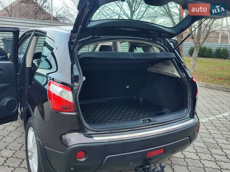 Внедорожник / Кроссовер Nissan Qashqai 2010 в Павлограде фото 32 Внедорожник / Кроссовер Nissan Qashqai 2010 в Павлограде