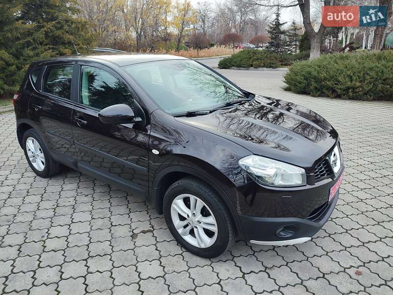 Внедорожник / Кроссовер Nissan Qashqai 2010 в Павлограде фото 42 Внедорожник / Кроссовер Nissan Qashqai 2010 в Павлограде