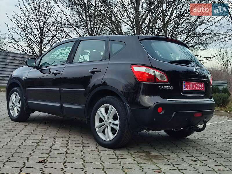 Внедорожник / Кроссовер Nissan Qashqai 2010 в Павлограде фото 47 Внедорожник / Кроссовер Nissan Qashqai 2010 в Павлограде