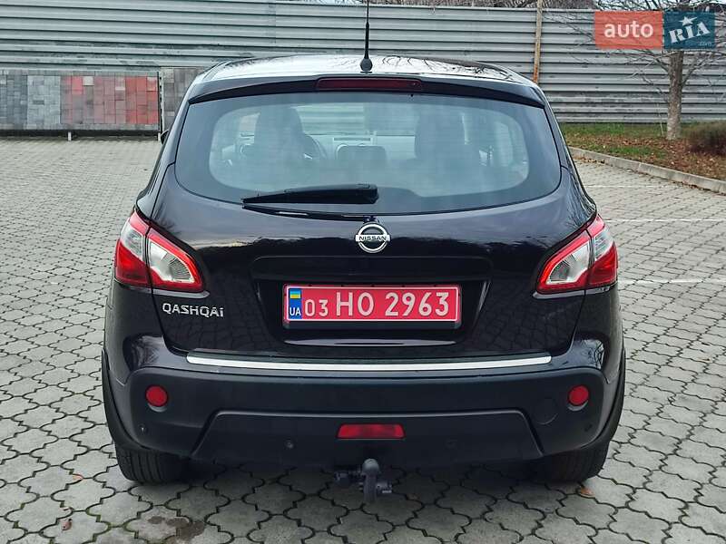 Внедорожник / Кроссовер Nissan Qashqai 2010 в Павлограде фото 49 Внедорожник / Кроссовер Nissan Qashqai 2010 в Павлограде