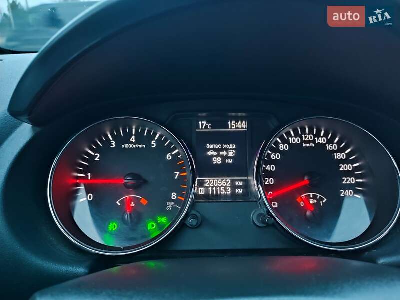 Внедорожник / Кроссовер Nissan Qashqai 2010 в Павлограде фото 56 Внедорожник / Кроссовер Nissan Qashqai 2010 в Павлограде