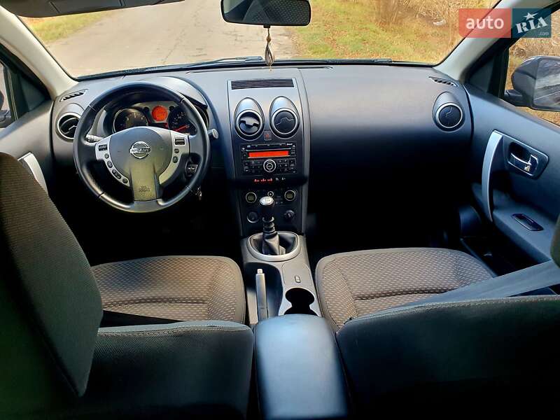 Внедорожник / Кроссовер Nissan Qashqai 2008 в Ровно фото 7 Внедорожник / Кроссовер Nissan Qashqai 2008 в Ровно