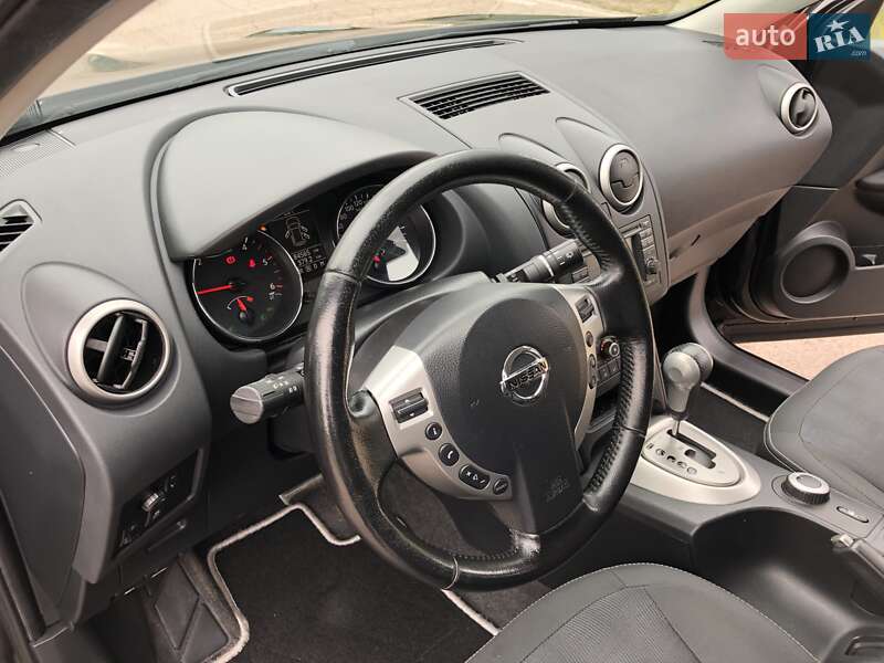 Позашляховик / Кросовер Nissan Qashqai 2012 в Житомирі