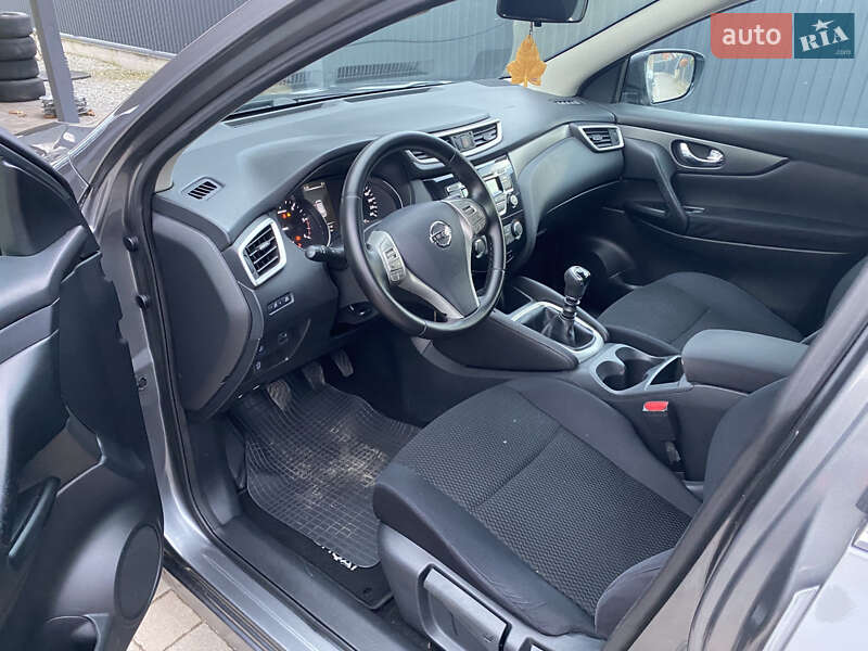 Внедорожник / Кроссовер Nissan Qashqai 2014 в Ковеле фото 4 Внедорожник / Кроссовер Nissan Qashqai 2014 в Ковеле