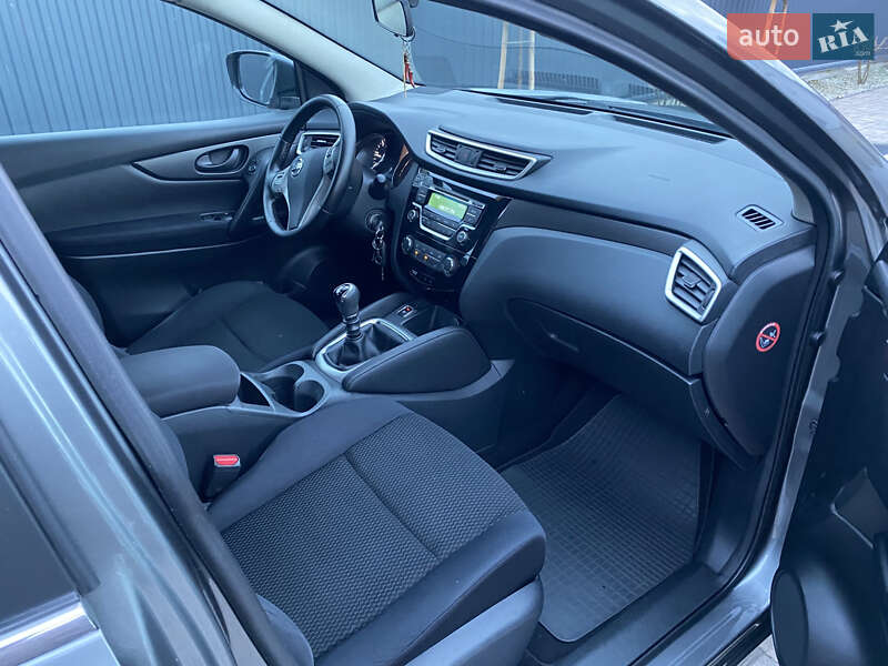 Внедорожник / Кроссовер Nissan Qashqai 2014 в Ковеле фото 8 Внедорожник / Кроссовер Nissan Qashqai 2014 в Ковеле