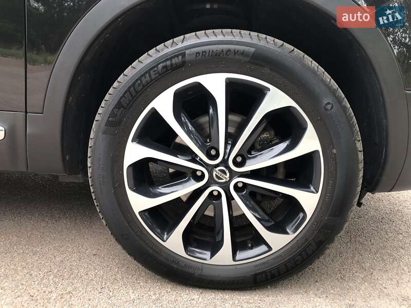 Позашляховик / Кросовер Nissan Qashqai 2012 в Житомирі