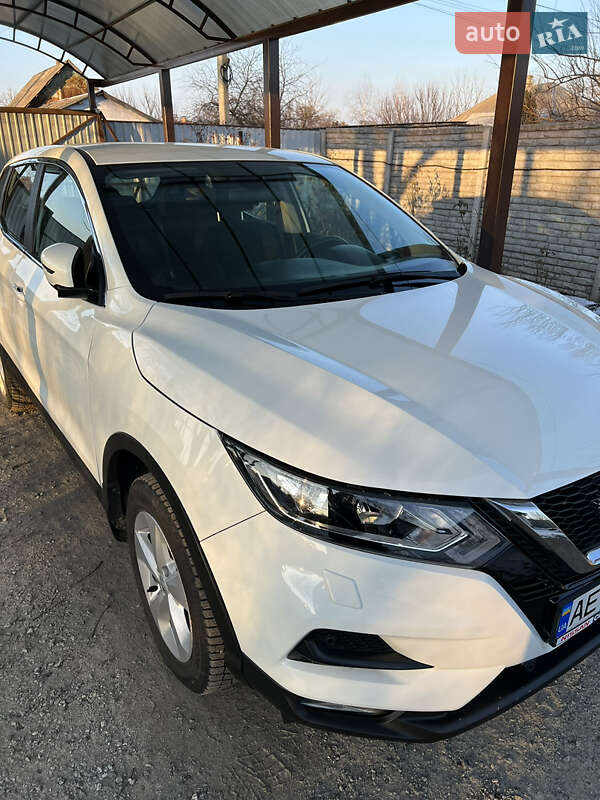 Позашляховик / Кросовер Nissan Qashqai 2020 в Дніпрі фото 2 Позашляховик / Кросовер Nissan Qashqai 2020 в Дніпрі