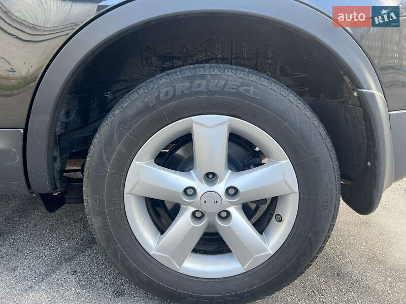Внедорожник / Кроссовер Nissan Qashqai 2007 в Киеве
