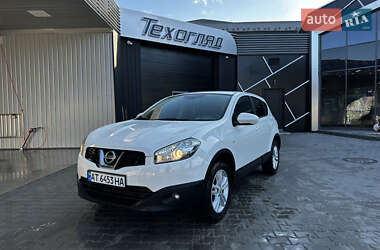 Позашляховик / Кросовер Nissan Qashqai 2010 в Кіцмані