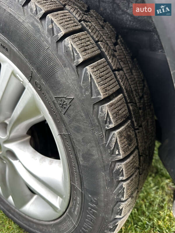 Внедорожник / Кроссовер Nissan Qashqai 2010 в Кицмани