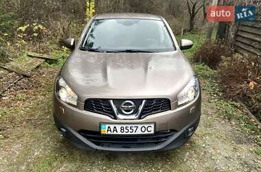 Внедорожник / Кроссовер Nissan Qashqai 2013 в Киеве
