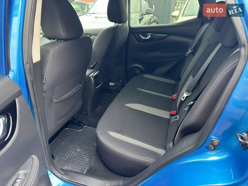 Внедорожник / Кроссовер Nissan Qashqai 2018 в Киеве