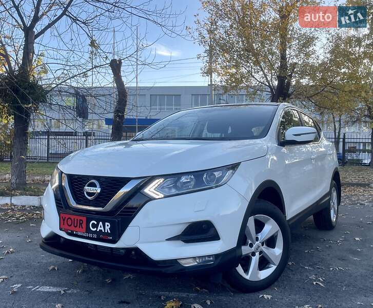 Nissan Qashqai 2021 Nissan Qashqai 2021