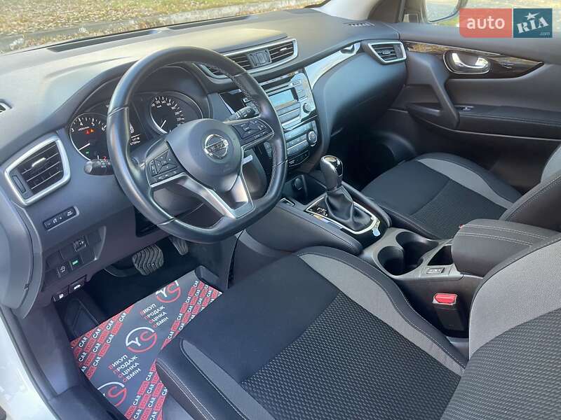 Внедорожник / Кроссовер Nissan Qashqai 2021 в Киеве