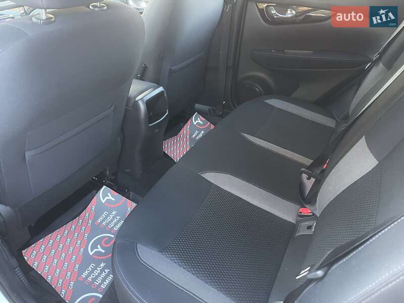 Внедорожник / Кроссовер Nissan Qashqai 2021 в Киеве