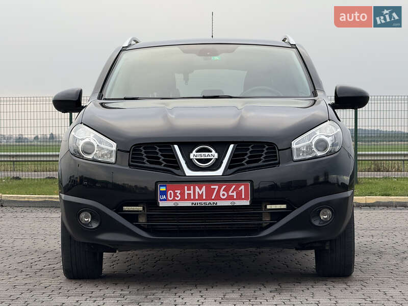 Внедорожник / Кроссовер Nissan Qashqai 2013 в Бродах