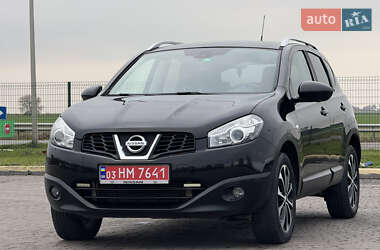 Позашляховик / Кросовер Nissan Qashqai 2013 в Бродах