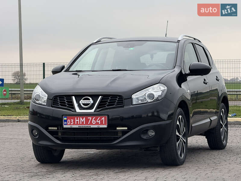 Nissan Qashqai 2013 Nissan Qashqai 2013
