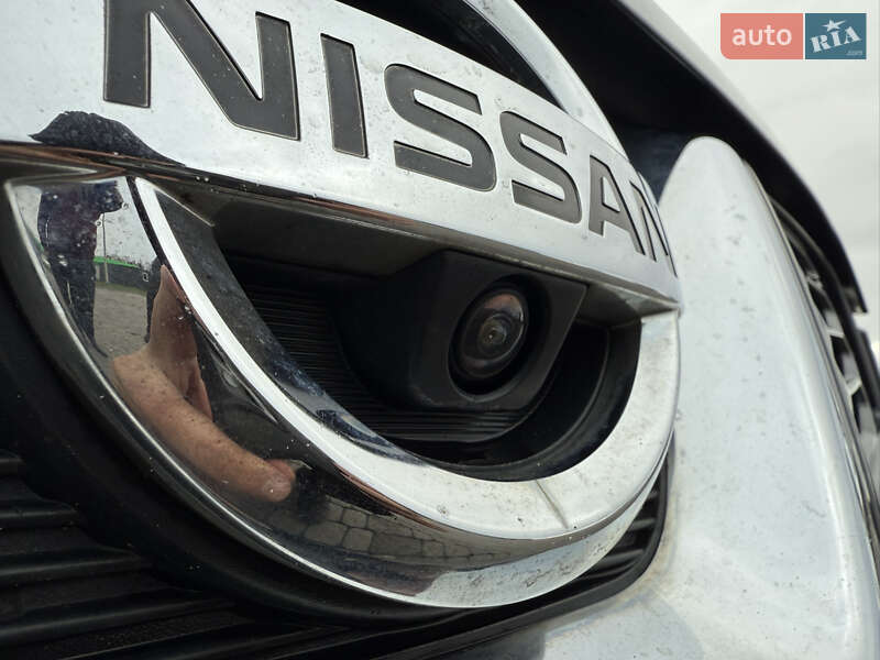 Внедорожник / Кроссовер Nissan Qashqai 2013 в Бродах