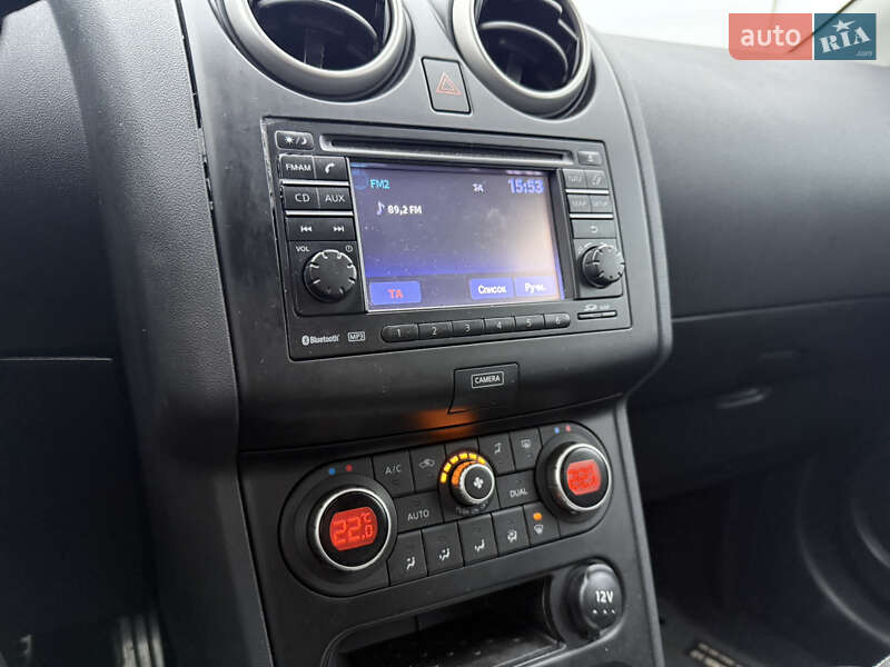 Внедорожник / Кроссовер Nissan Qashqai 2013 в Бродах