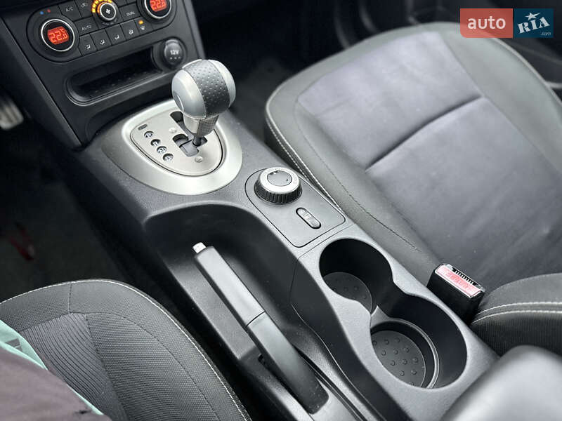 Внедорожник / Кроссовер Nissan Qashqai 2013 в Бродах