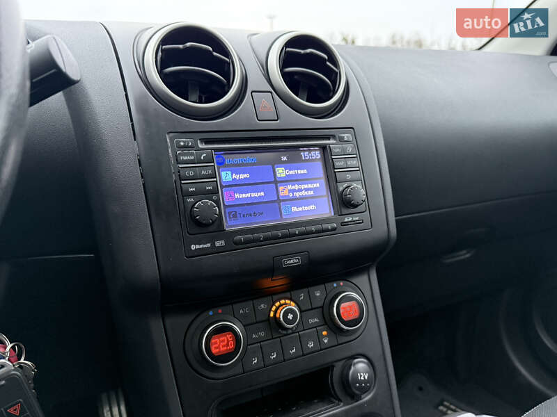 Внедорожник / Кроссовер Nissan Qashqai 2013 в Бродах