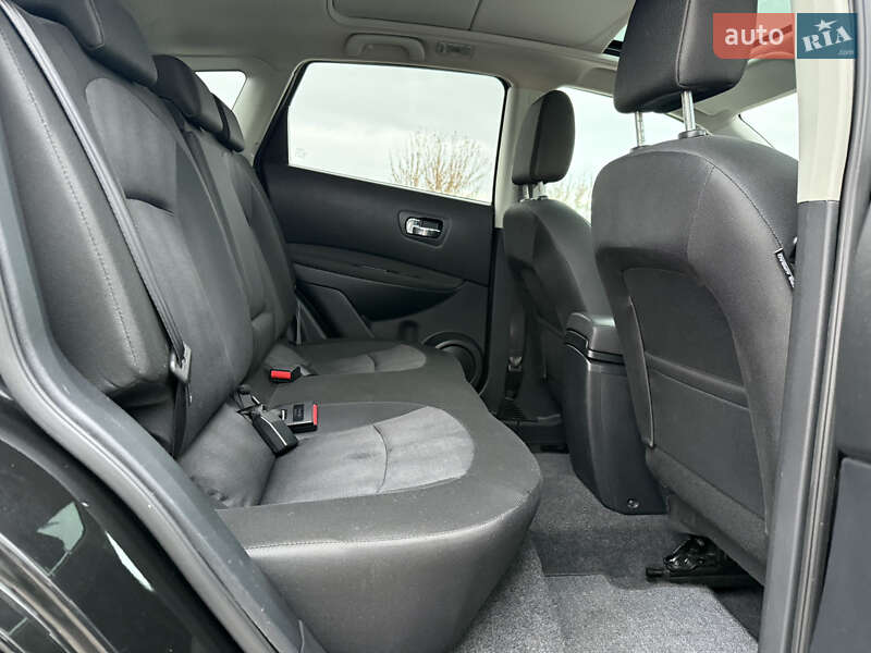 Внедорожник / Кроссовер Nissan Qashqai 2013 в Бродах