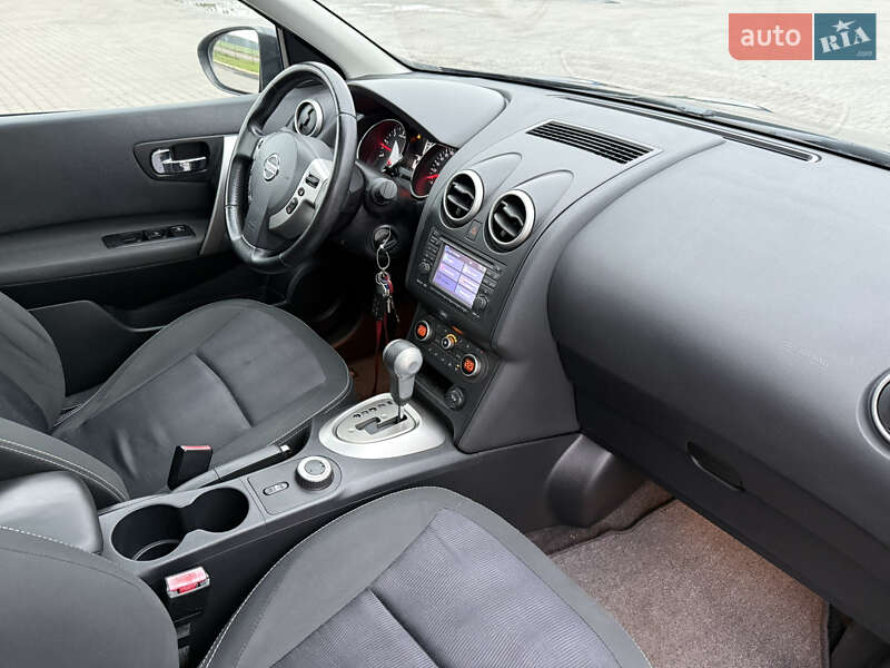 Внедорожник / Кроссовер Nissan Qashqai 2013 в Бродах