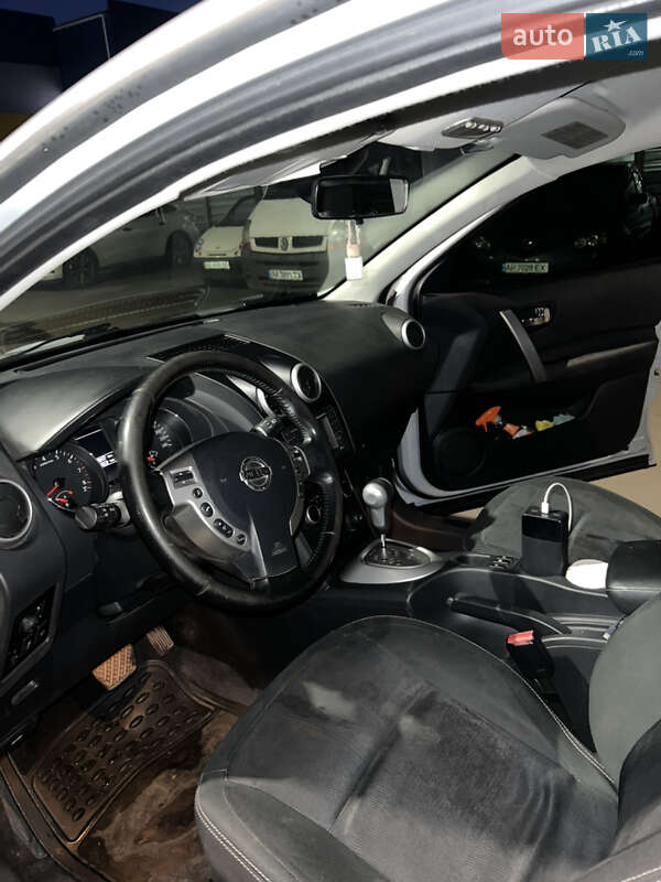 Внедорожник / Кроссовер Nissan Qashqai 2011 в Киеве