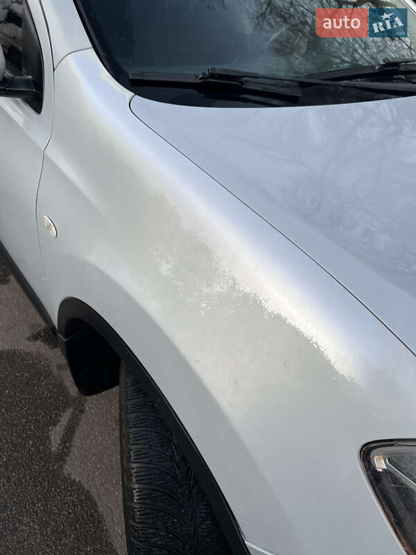 Внедорожник / Кроссовер Nissan Qashqai 2011 в Киеве