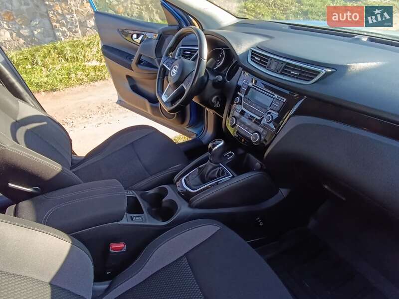 Внедорожник / Кроссовер Nissan Qashqai 2018 в Львове фото 14 Внедорожник / Кроссовер Nissan Qashqai 2018 в Львове