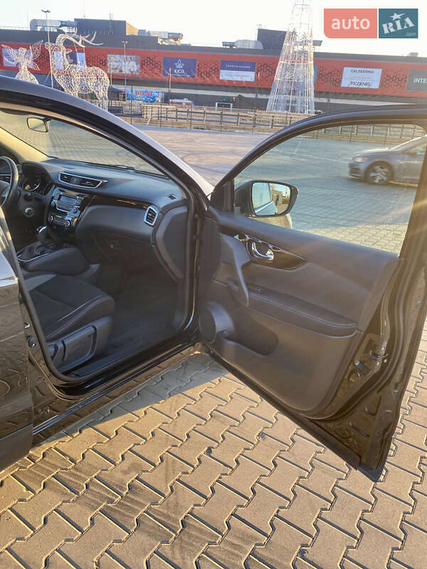 Внедорожник / Кроссовер Nissan Qashqai 2020 в Киеве