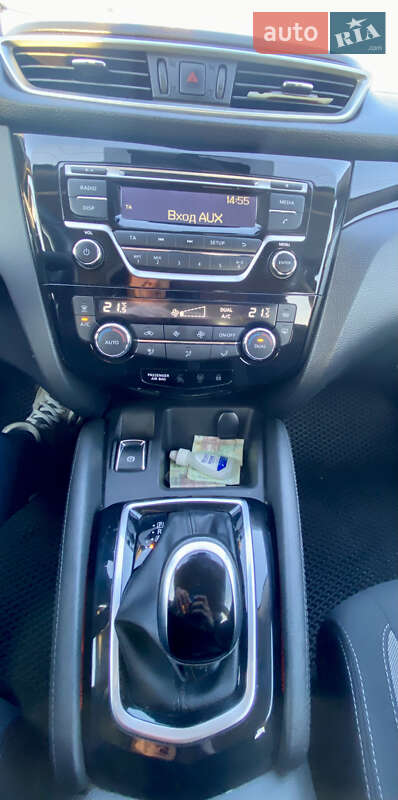 Внедорожник / Кроссовер Nissan Qashqai 2020 в Киеве