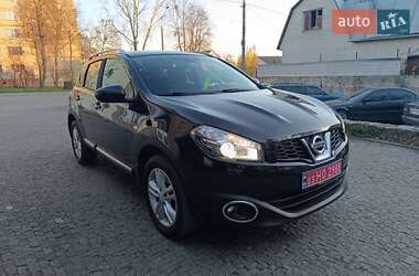 Внедорожник / Кроссовер Nissan Qashqai 2011 в Житомире