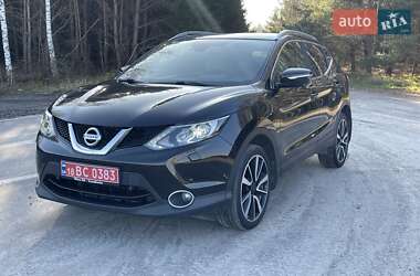 Внедорожник / Кроссовер Nissan Qashqai 2014 в Ковеле