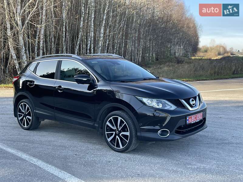 Внедорожник / Кроссовер Nissan Qashqai 2014 в Луцке фото 17 Внедорожник / Кроссовер Nissan Qashqai 2014 в Луцке