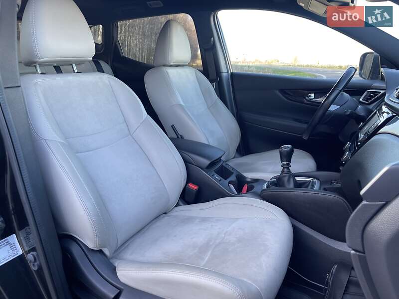Внедорожник / Кроссовер Nissan Qashqai 2014 в Луцке фото 26 Внедорожник / Кроссовер Nissan Qashqai 2014 в Луцке