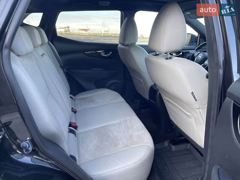 Внедорожник / Кроссовер Nissan Qashqai 2014 в Луцке фото 31 Внедорожник / Кроссовер Nissan Qashqai 2014 в Луцке