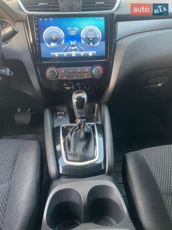 Внедорожник / Кроссовер Nissan Qashqai 2019 в Львове